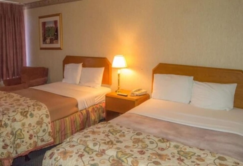 Номер Стандарт 2 Двуспальные Кровати, Executive Inn Hotel & Conference Centre