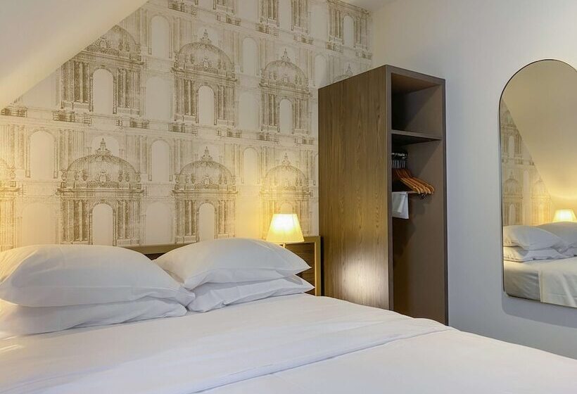 Номер Комфорт, Best Western Royal Hotel Caen