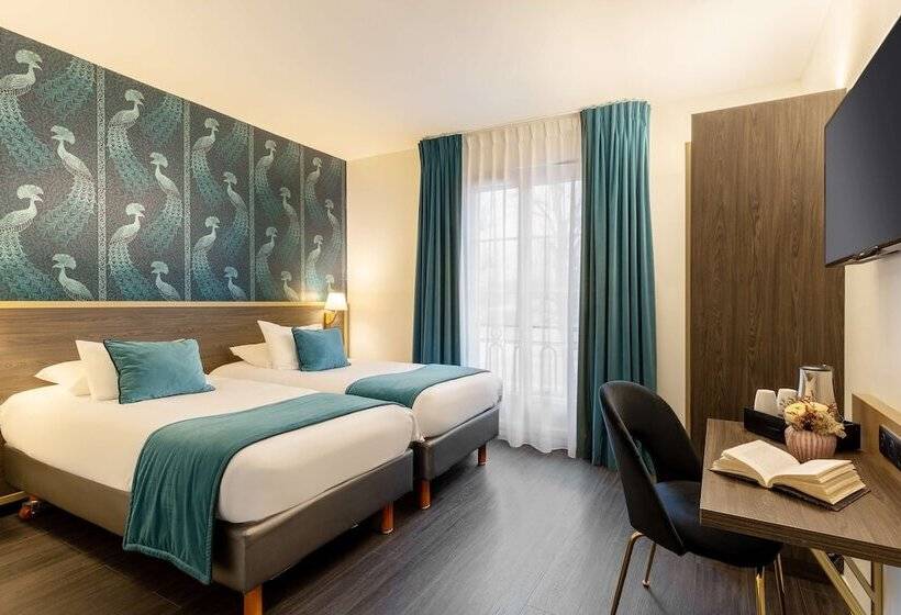 Номер Superior, Best Western Royal Hotel Caen