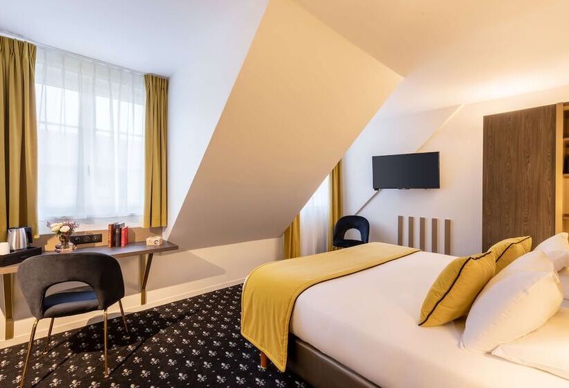 Номер Комфорт, Best Western Royal Hotel Caen