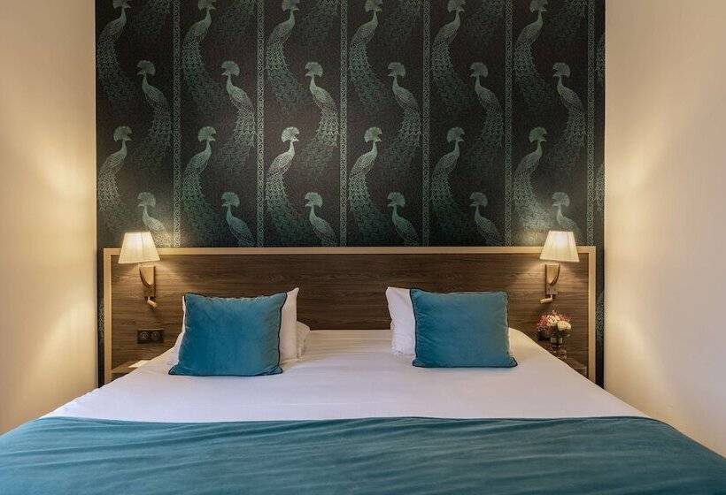 Семейный Номер, Best Western Royal Hotel Caen