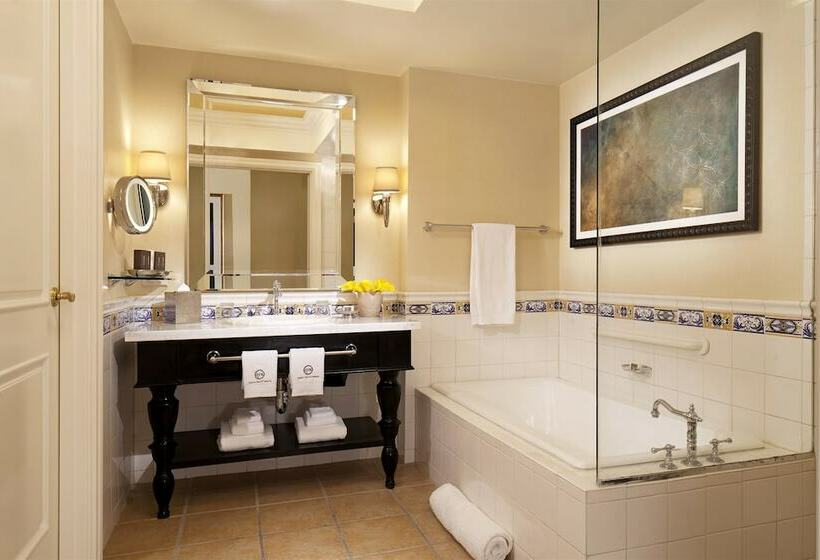 اتاق لوکس, Green Valley Ranch Resort Spa Casino