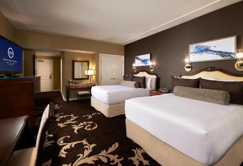 اتاق لوکس, Green Valley Ranch Resort Spa Casino