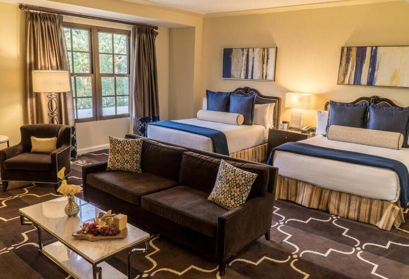 سوییت اجرایی, Green Valley Ranch Resort Spa Casino