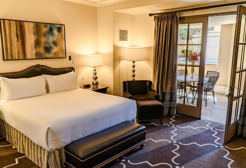 اتاق لوکس با بالکن, Green Valley Ranch Resort Spa Casino