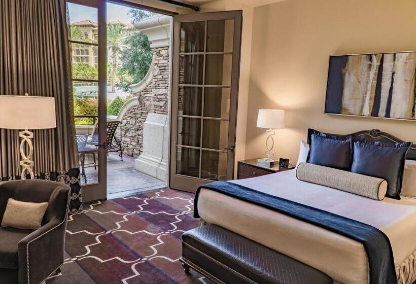 سوئیت اجرایی با تخت کینگ, Green Valley Ranch Resort Spa Casino
