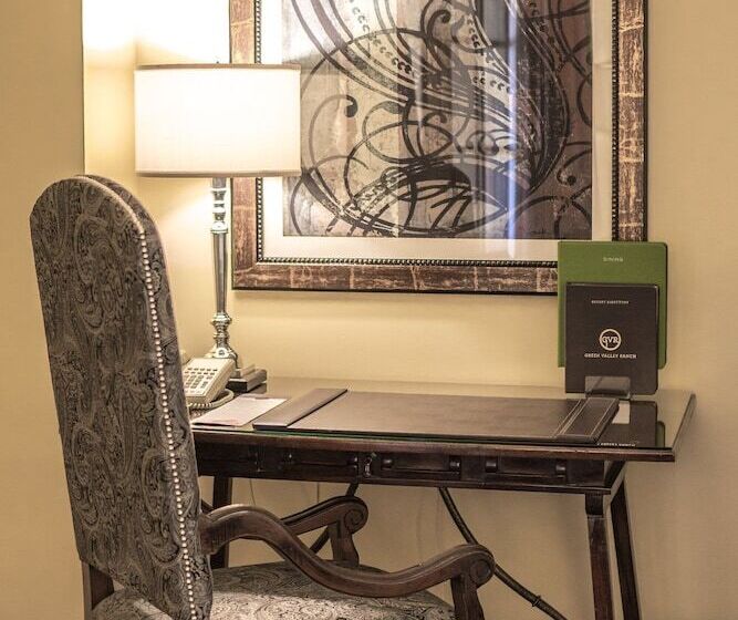 اتاق لوکس, Green Valley Ranch Resort Spa Casino
