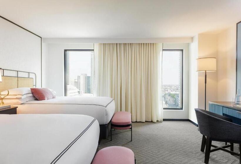 프리미엄 룸 도시 전망, Kimpton Hotel Fontenot, An Ihg