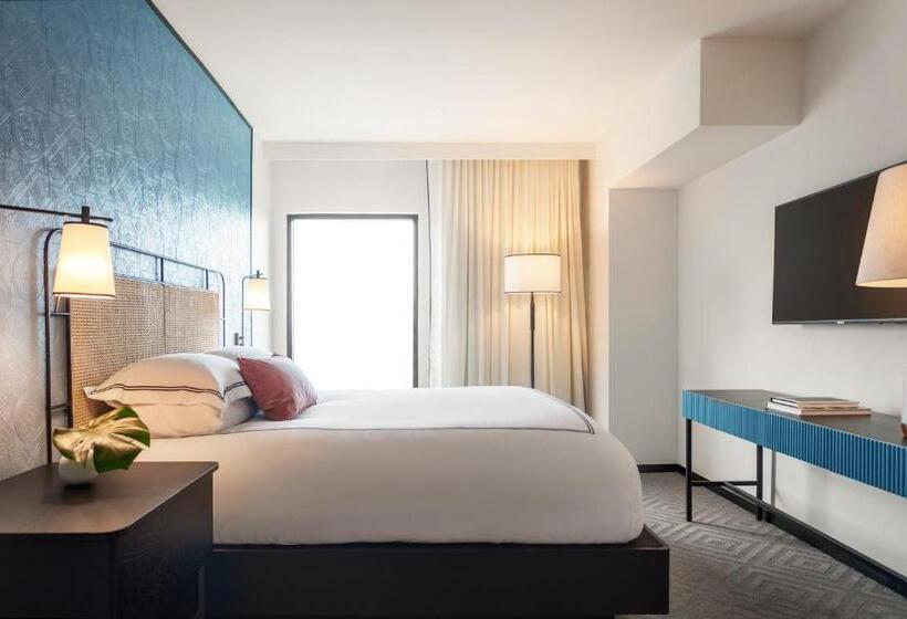 스위트, Kimpton Hotel Fontenot, An Ihg