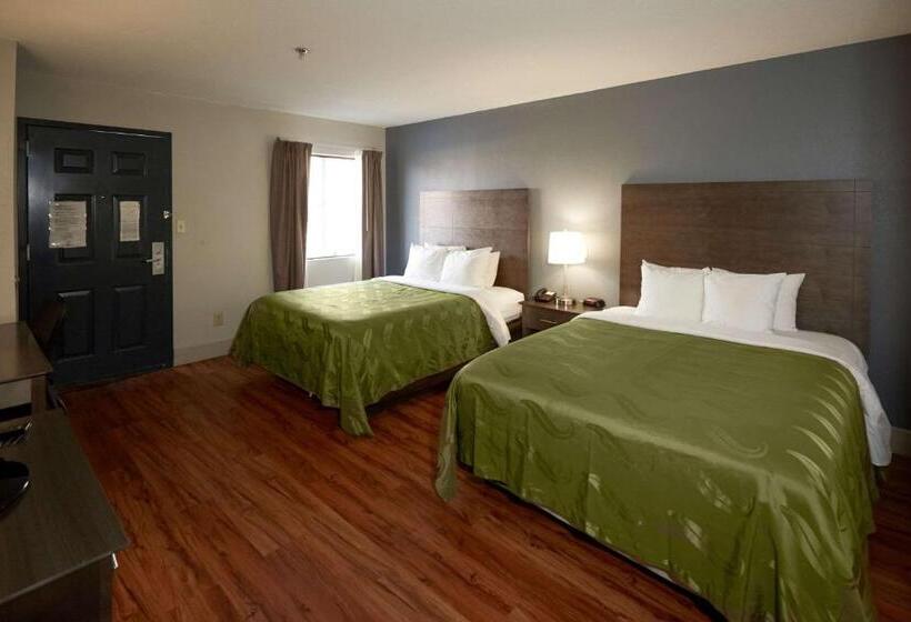 חדר סטנדרט, Quality Inn Augusta West Near Fort Eisenhower