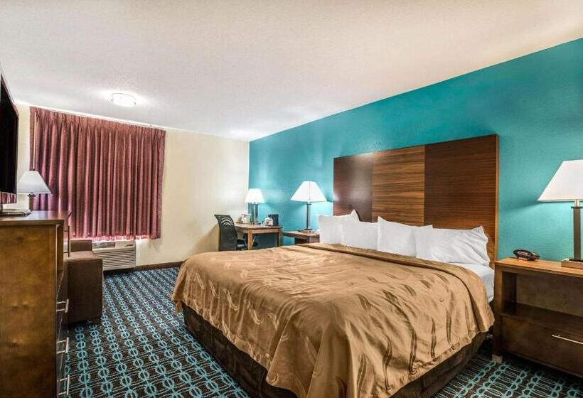 Стандартный Номер Кровать Кинг, Quality Inn Loudon Concord