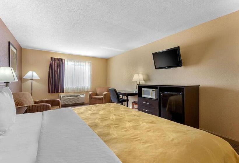 Стандартный Номер Кровать Кинг, Quality Inn West Memphis I40