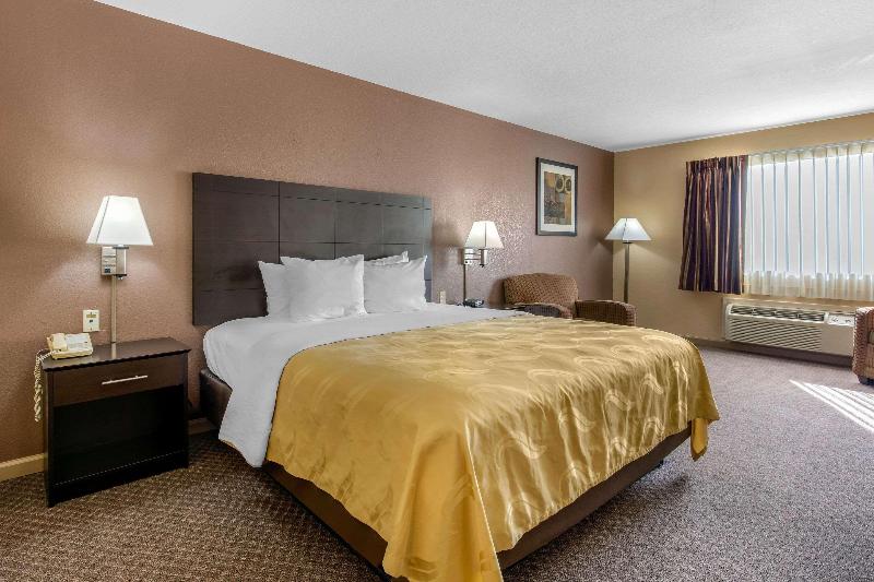 Стандартный Номер Кровать Кинг, Quality Inn West Memphis I40