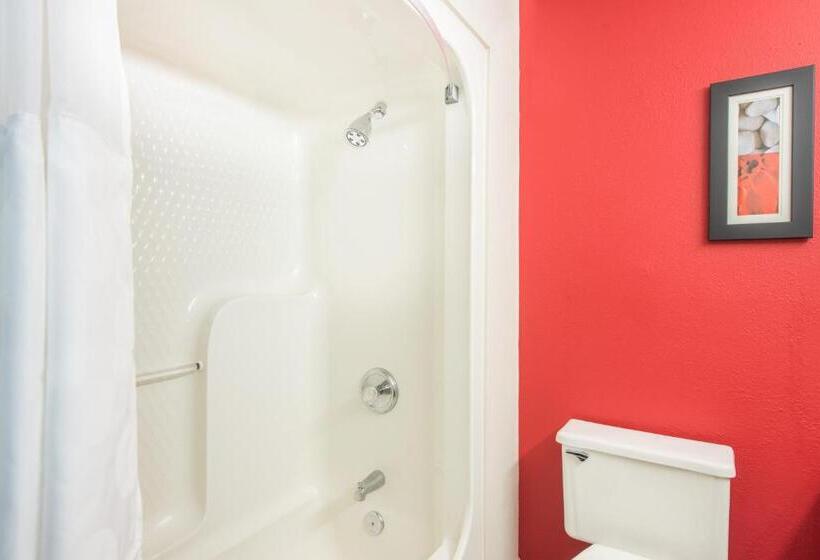 Deluxe Værelse King Size Seng, Ramada By Wyndham Springfield North