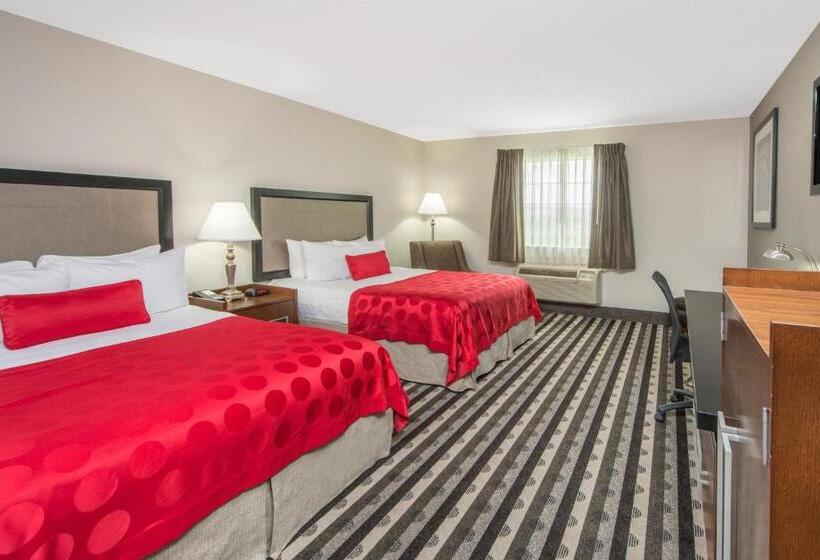 Standard Værelse Tilpasset til Handicappede, Ramada By Wyndham Springfield North