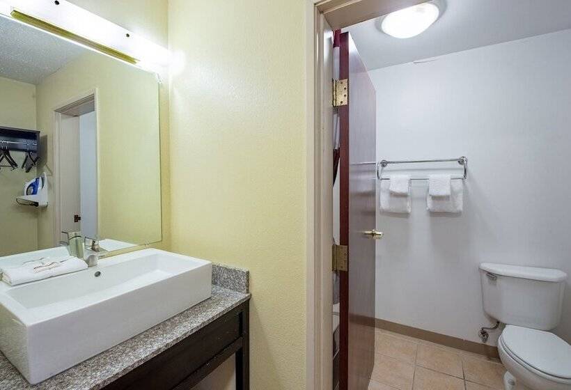 Номер Deluxe, Red Roof Inn & Suites Indianapolis Airport