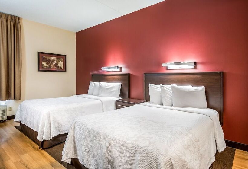 Номер Deluxe, Red Roof Inn Plus+ South Deerfield   Amherst