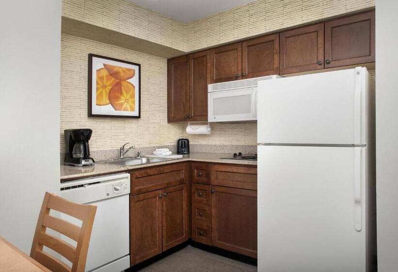 스위트, Residence Inn Chico