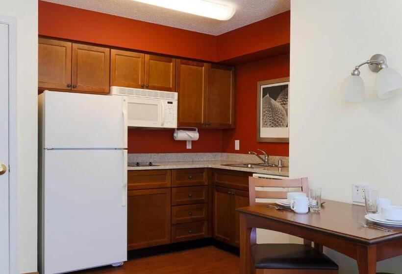 스위트, Residence Inn By Marriott Fort Smith