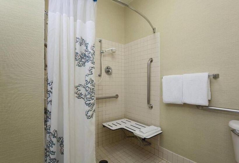 침실 2개 스위트, Residence Inn By Marriott Fort Smith