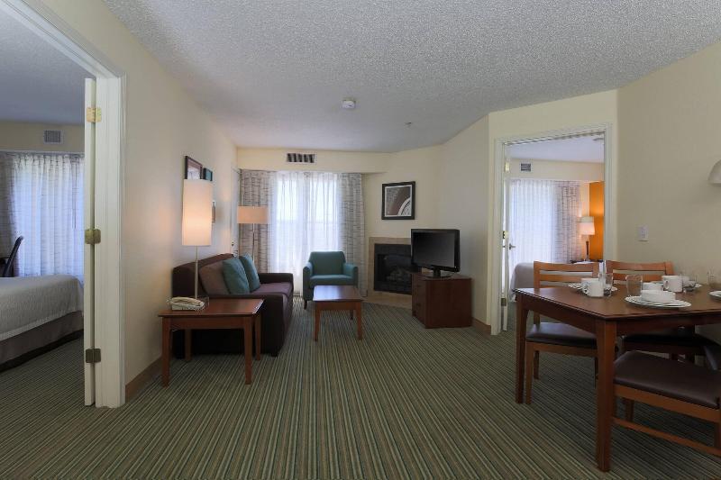 스위트, Residence Inn By Marriott Fort Smith