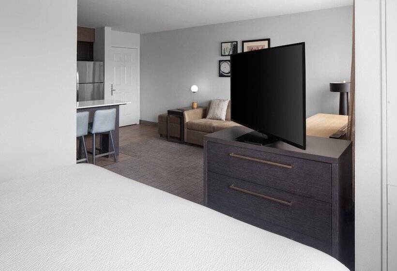 Suite, Residence Inn Fort Worth Cultural District