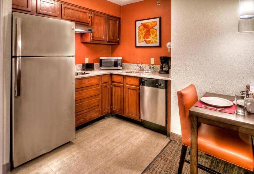 스탠다드 스튜디오 킹침대, Residence Inn Memphis Germantown