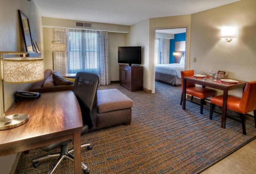 스위트, Residence Inn Memphis Germantown