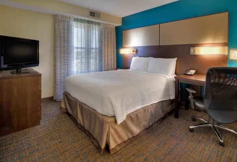 스위트, Residence Inn Memphis Germantown