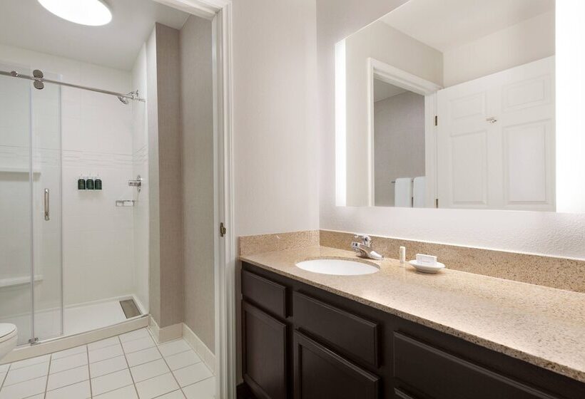 套房, Residence Inn San Jose South/morgan Hill
