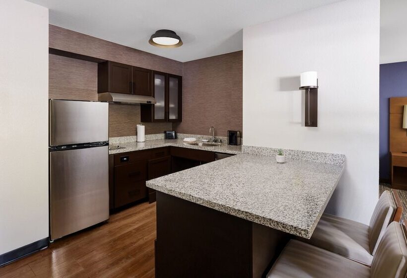 套房, Residence Inn San Jose South/morgan Hill