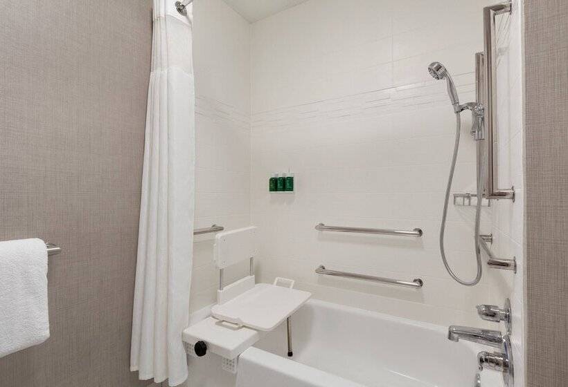 带2个卧室的套房, Residence Inn San Jose South/morgan Hill