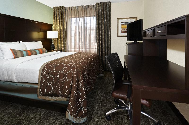 Suite King Size Seng, Staybridge Suites South Springfield By Ihg