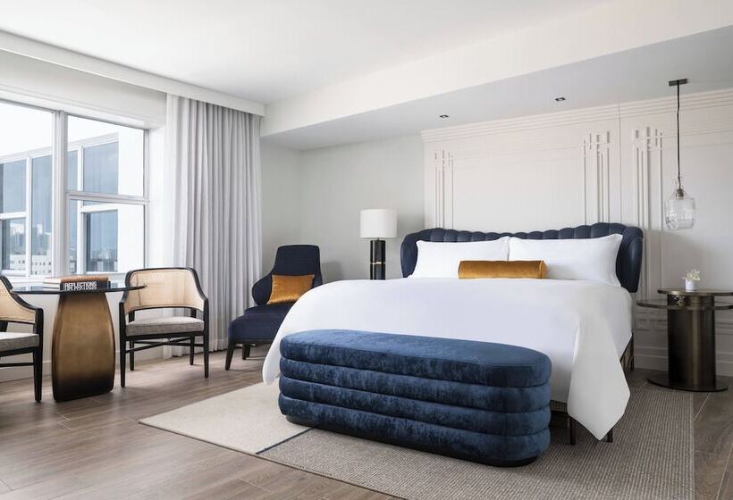 חדר קלאב, The Ritzcarlton, South Beach