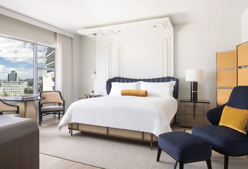 חדר קלאב, The Ritzcarlton, South Beach