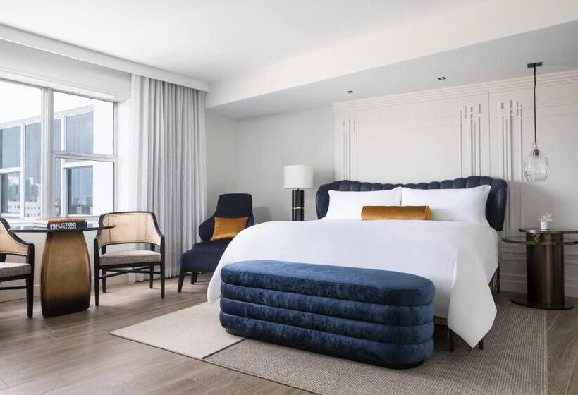 סוויטה עם נוף לעיר, The Ritzcarlton, South Beach