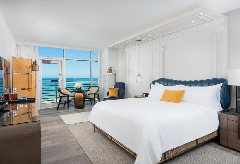 סוויטה נוף לים, The Ritzcarlton, South Beach