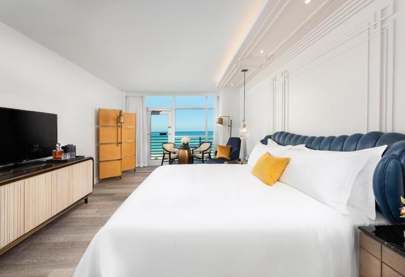 סוויטה נוף לים, The Ritzcarlton, South Beach