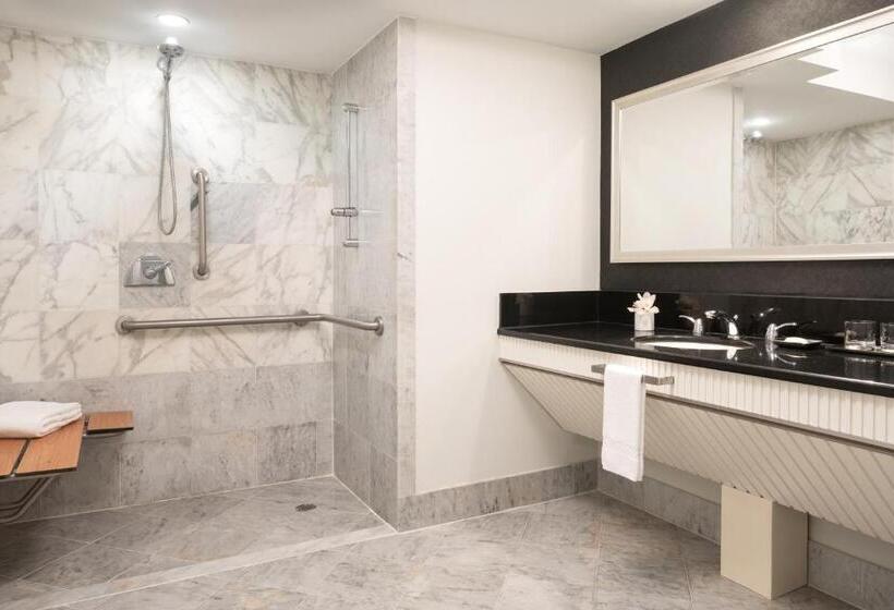Habitación Estándar Cama King Adaptada para personas con movilidad reducida, The Ritzcarlton, South Beach
