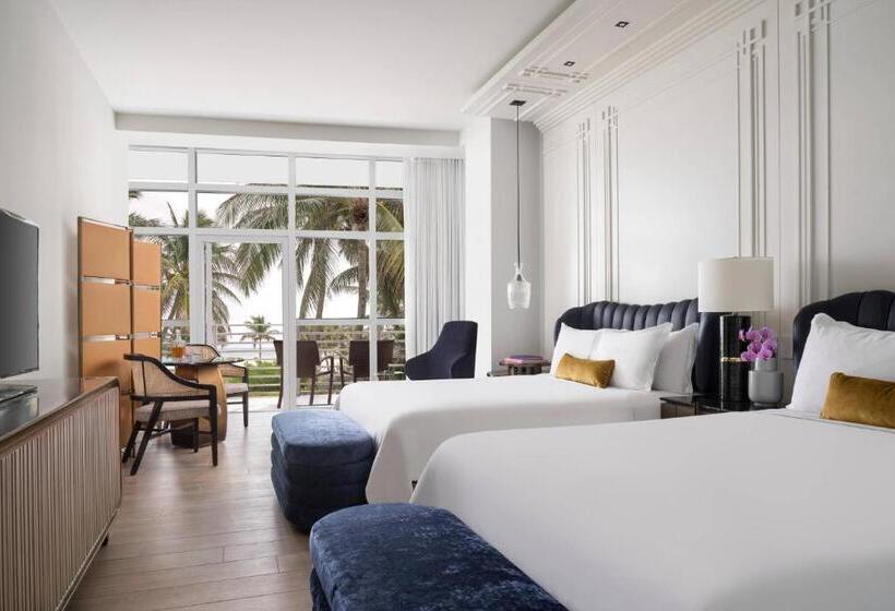 חדר סטנדרט שתי מיטות זוגיות, The Ritzcarlton, South Beach