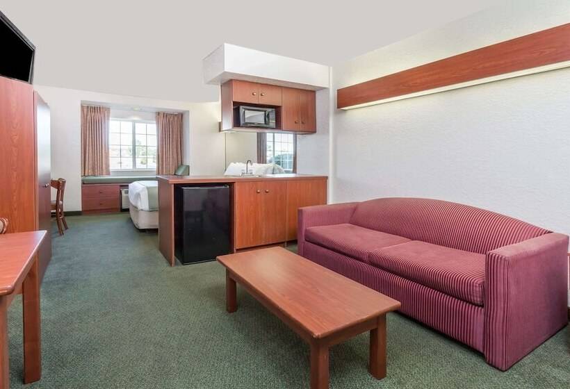 스위트, Microtel Inn & Suites Marianna