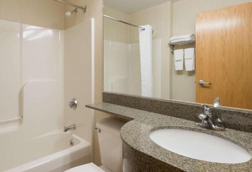 Номер Стандарт, Microtel Inn & Suites By Wyndham Uncasville Casino Area