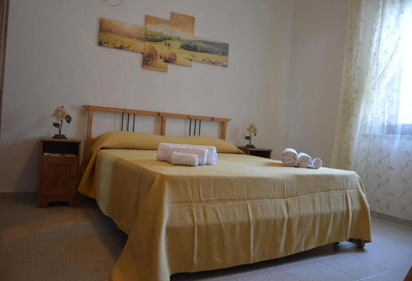 Апартаменты 1 Спальня, Azienda Agrituristica Carida
