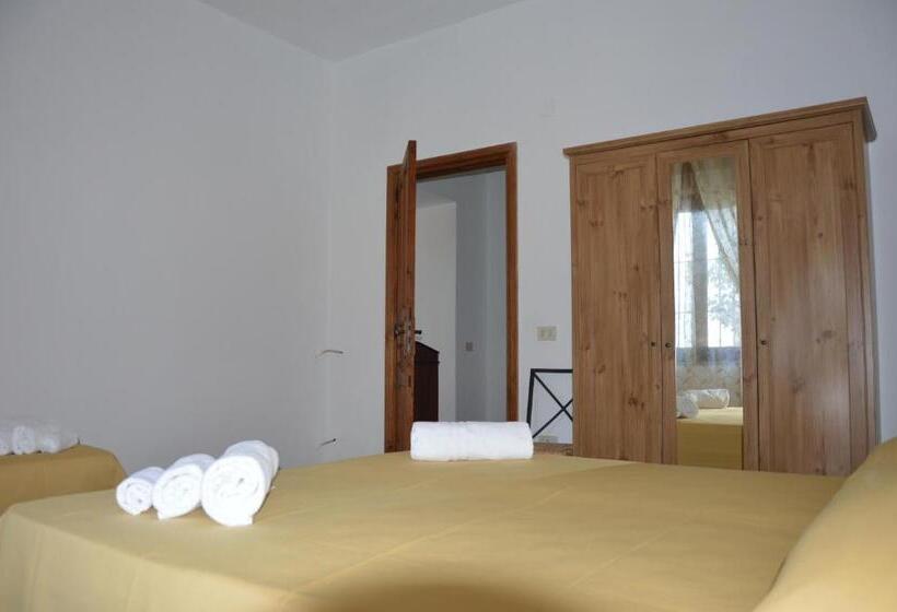 Апартаменты 2 Спальни, Azienda Agrituristica Carida