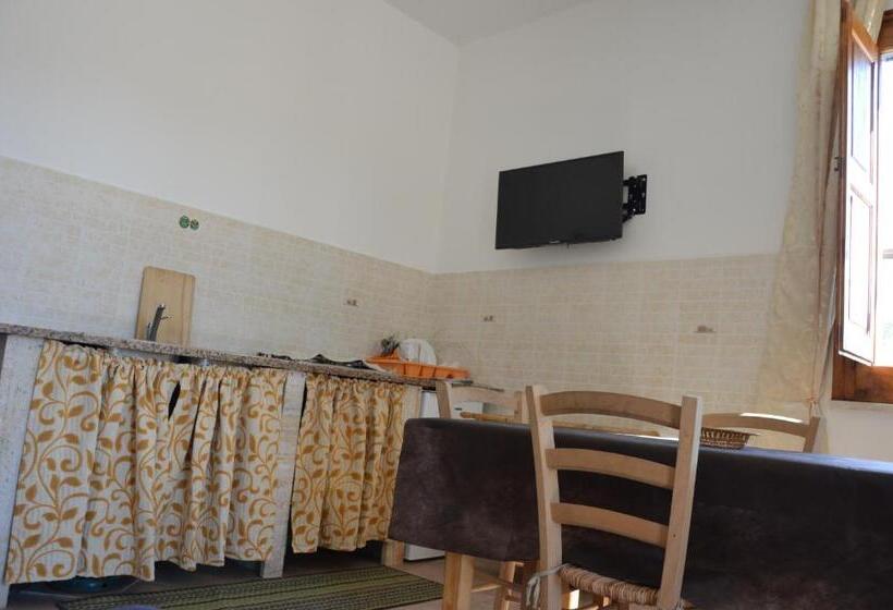 Апартаменты 1 Спальня, Azienda Agrituristica Carida