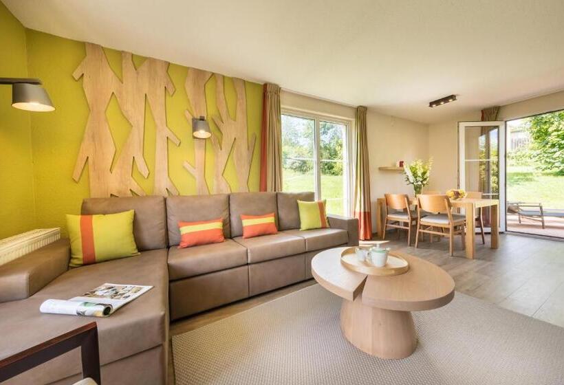 Хижина, Center Parcs Sauerland Winterberg Medebach