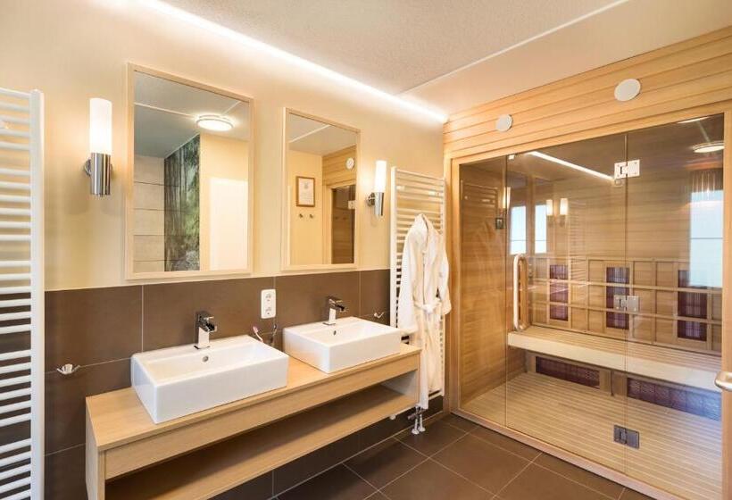 Бунгало Deluxe, Center Parcs Sauerland Winterberg Medebach