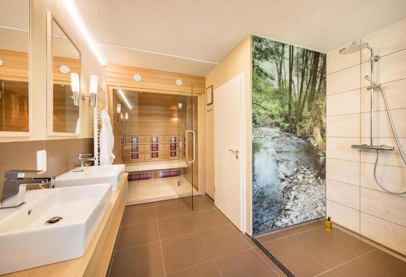 Бунгало Deluxe, Center Parcs Sauerland Winterberg Medebach