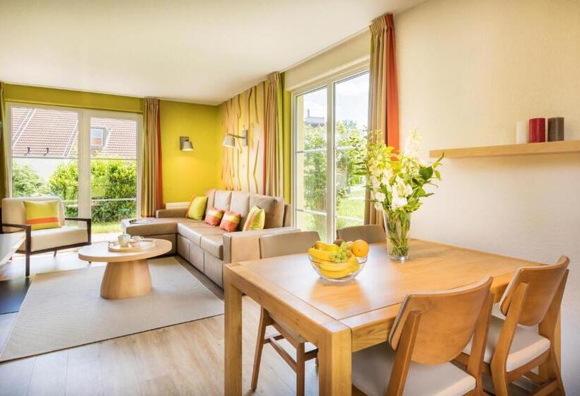 Бунгало Deluxe, Center Parcs Sauerland Winterberg Medebach
