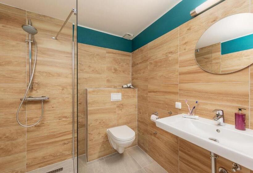 Бунгало Стандарт, Center Parcs Sauerland Winterberg Medebach